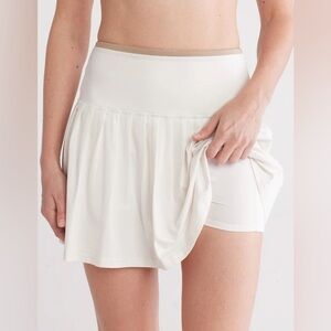 Gottex Cream Skort